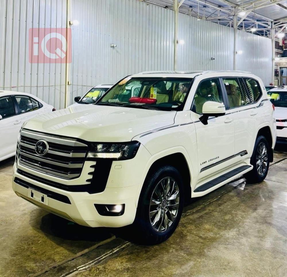 تويوتا لاندكروزر